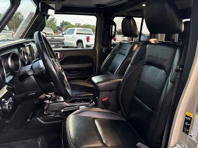 2022 Jeep Gladiator Overland 4x4