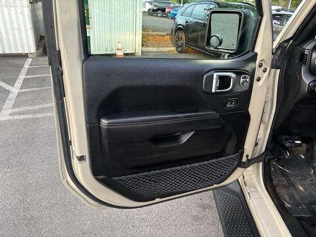2022 Jeep Gladiator Overland 4x4