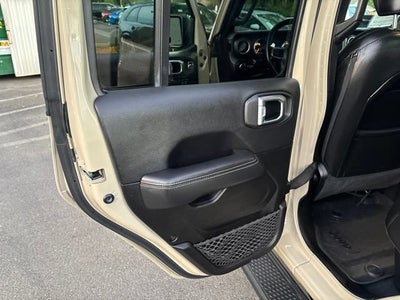2022 Jeep Gladiator Overland 4x4