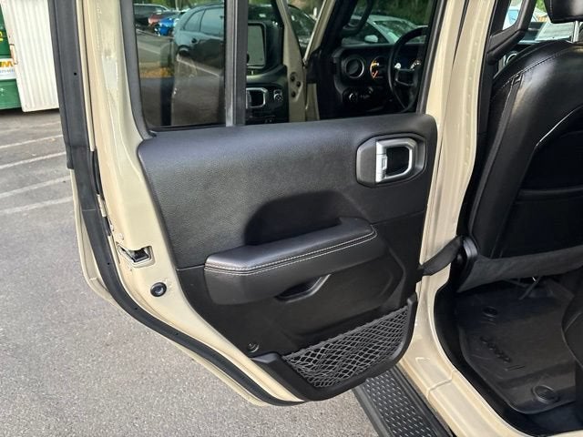 2022 Jeep Gladiator Overland 4x4