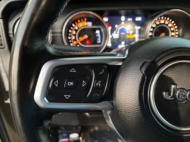 2022 Jeep Gladiator Overland 4x4