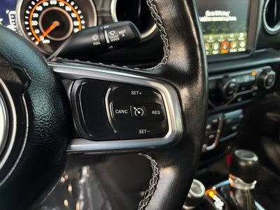 2022 Jeep Gladiator Overland 4x4