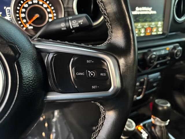 2022 Jeep Gladiator Overland 4x4
