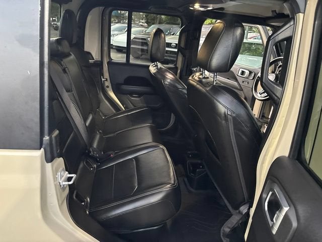 2022 Jeep Gladiator Overland 4x4