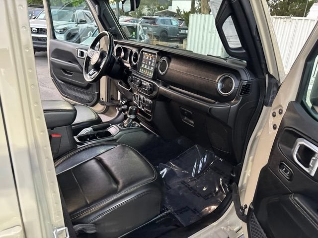 2022 Jeep Gladiator Overland 4x4