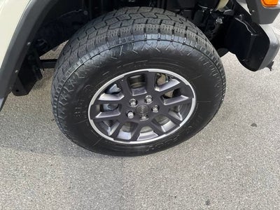 2022 Jeep Gladiator Overland 4x4