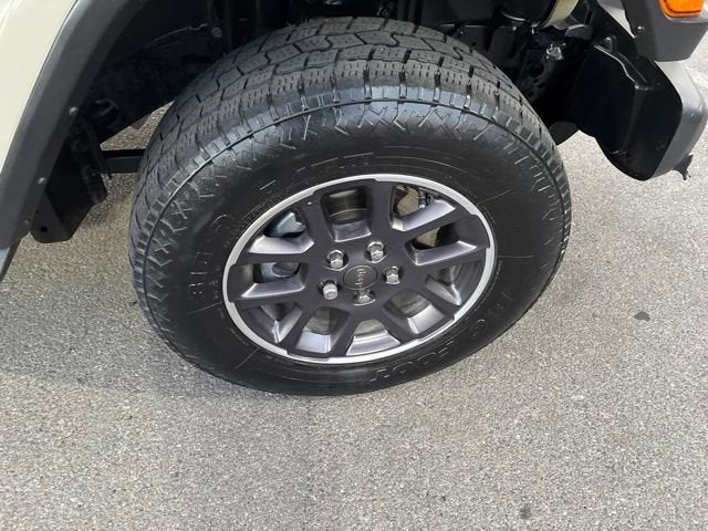 2022 Jeep Gladiator Overland 4x4