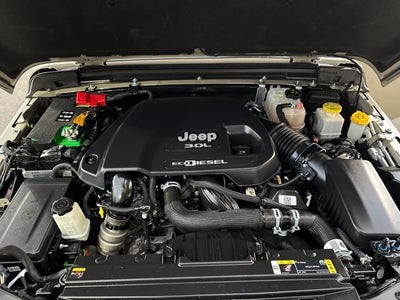 2022 Jeep Gladiator Overland 4x4