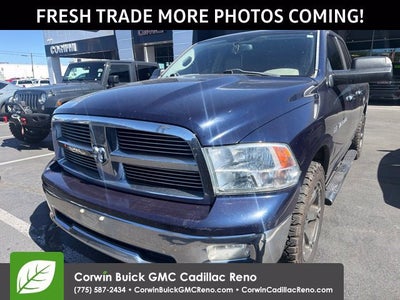 2012 RAM 1500 Big Horn