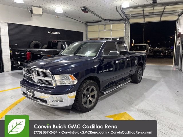 2012 RAM 1500 Big Horn