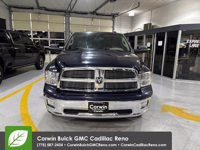 2012 RAM 1500 Big Horn