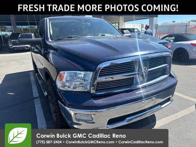 2012 RAM 1500 Big Horn