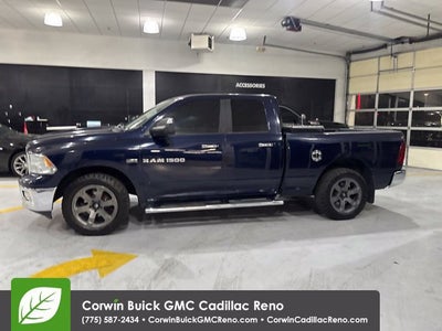2012 RAM 1500 Big Horn