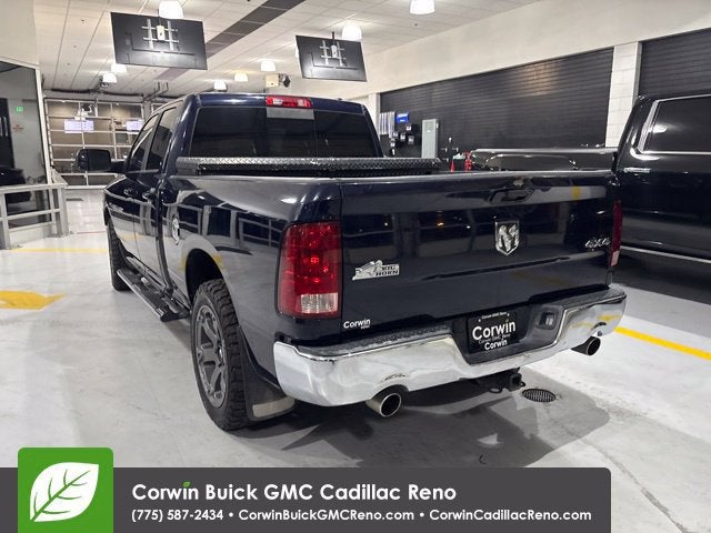 2012 RAM 1500 Big Horn