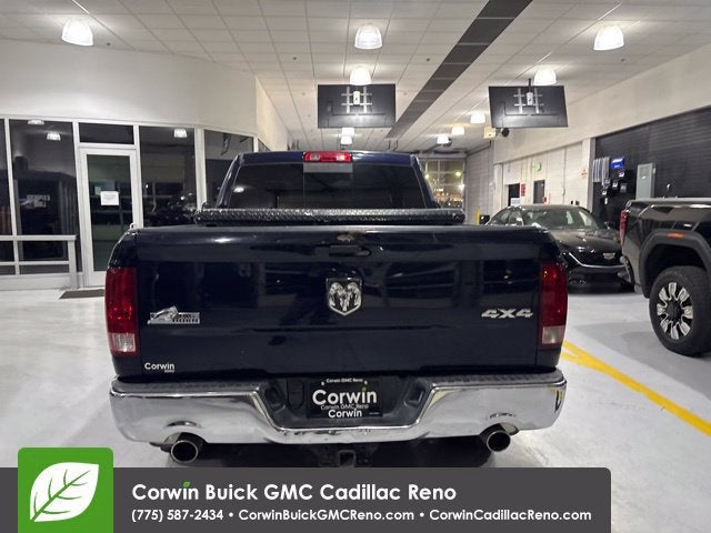 2012 RAM 1500 Big Horn