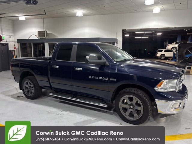 2012 RAM 1500 Big Horn