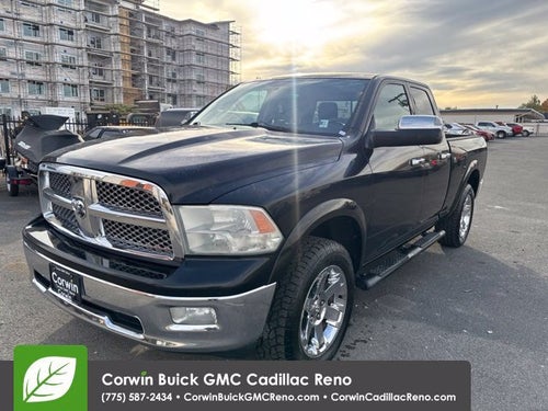 2012 RAM 1500 Laramie