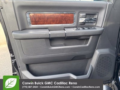 2012 RAM 1500 Laramie
