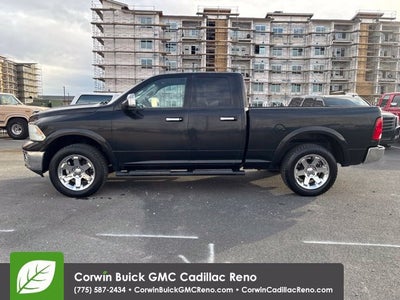 2012 RAM 1500 Laramie