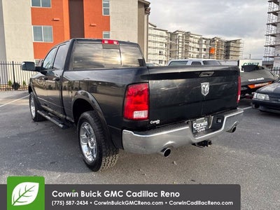 2012 RAM 1500 Laramie