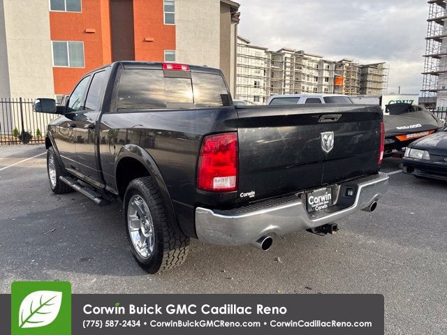 2012 RAM 1500 Laramie