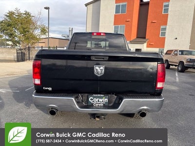 2012 RAM 1500 Laramie