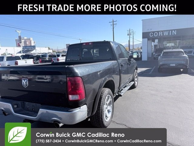 2012 RAM 1500 Laramie