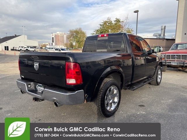 2012 RAM 1500 Laramie