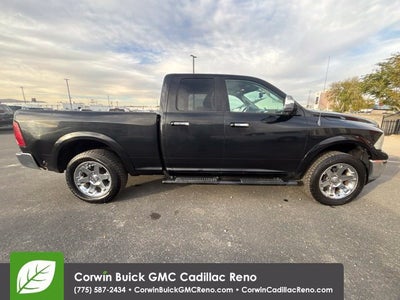 2012 RAM 1500 Laramie