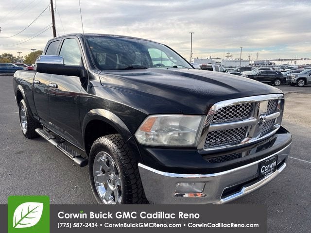2012 RAM 1500 Laramie