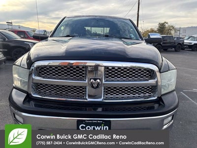 2012 RAM 1500 Laramie