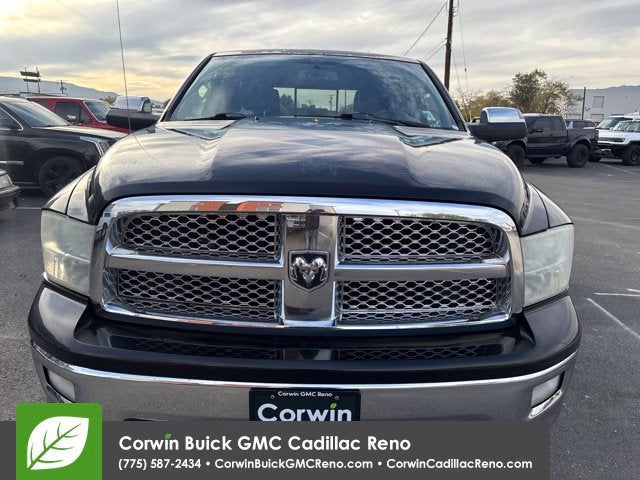 2012 RAM 1500 Laramie