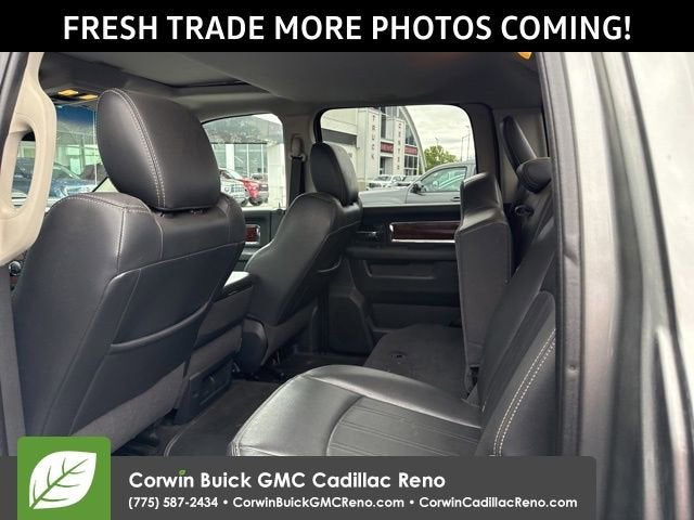 2012 RAM 1500 Laramie