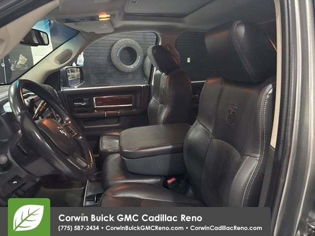 2012 RAM 1500 Laramie