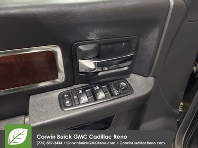 2012 RAM 1500 Laramie