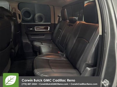 2012 RAM 1500 Laramie