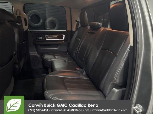 2012 RAM 1500 Laramie