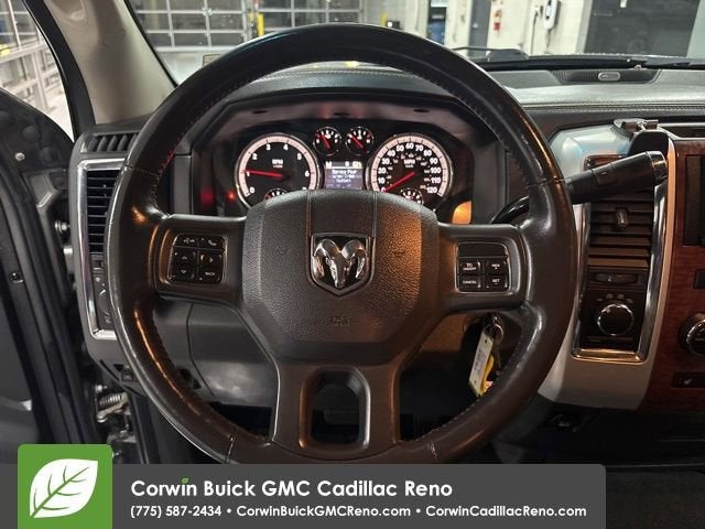 2012 RAM 1500 Laramie