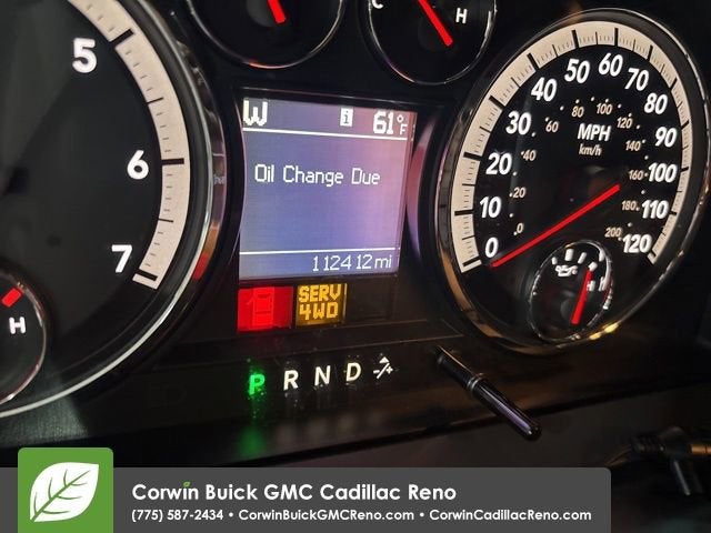2012 RAM 1500 Laramie