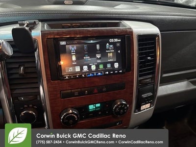 2012 RAM 1500 Laramie
