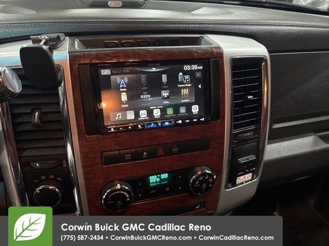 2012 RAM 1500 Laramie