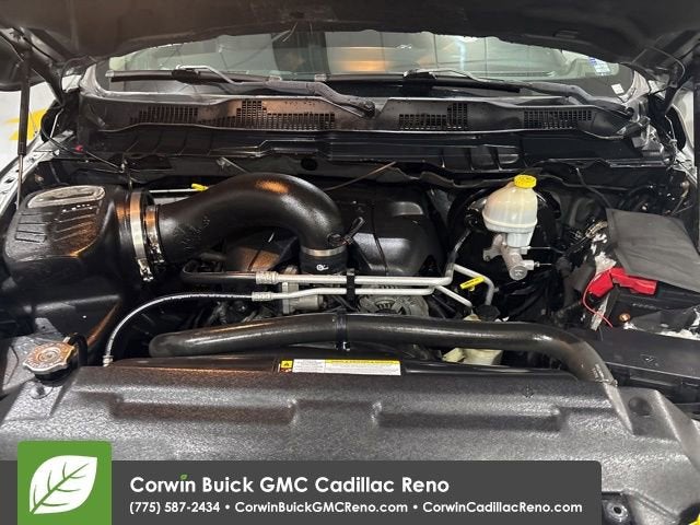 2012 RAM 1500 Laramie
