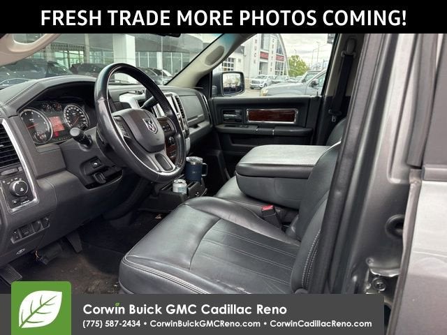 2012 RAM 1500 Laramie