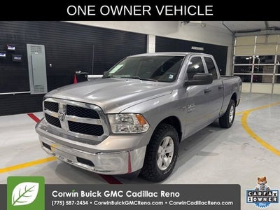 2021 RAM 1500 Classic Tradesman
