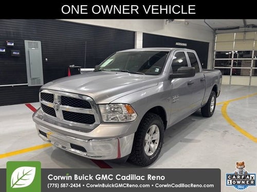 2021 RAM 1500 Classic Tradesman