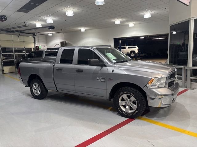 2021 RAM 1500 Classic Tradesman