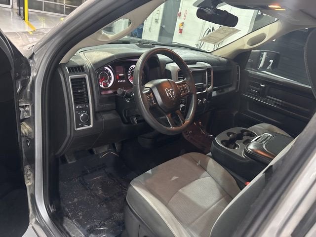 2021 RAM 1500 Classic Tradesman