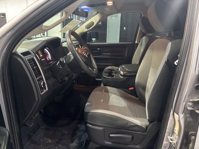 2021 RAM 1500 Classic Tradesman