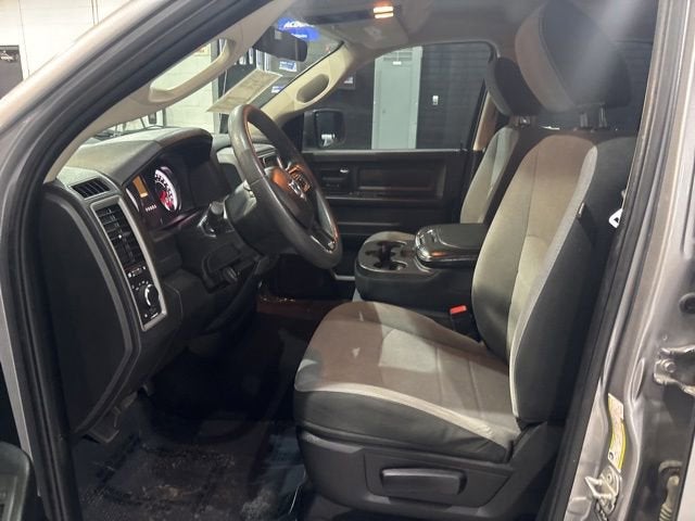 2021 RAM 1500 Classic Tradesman