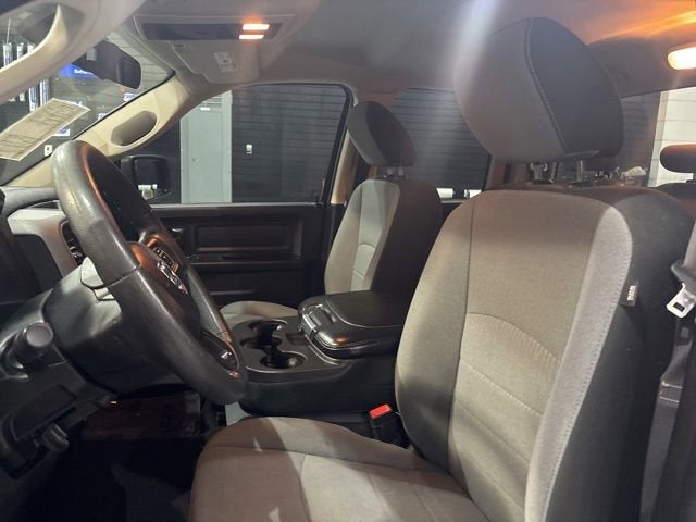 2021 RAM 1500 Classic Tradesman
